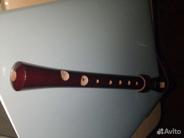 Флейта немецкая Hohner из дерева (новая)