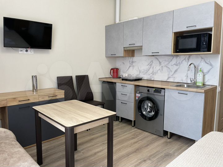 Квартира-студия, 25 м², 2/9 эт.