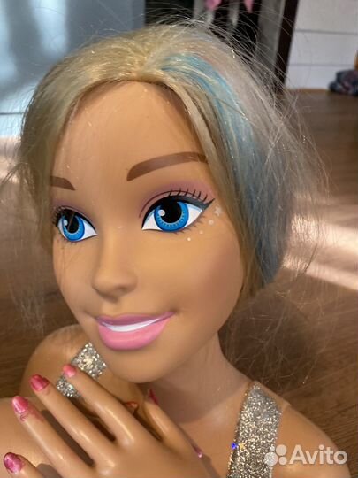 Голова барби оригинал 