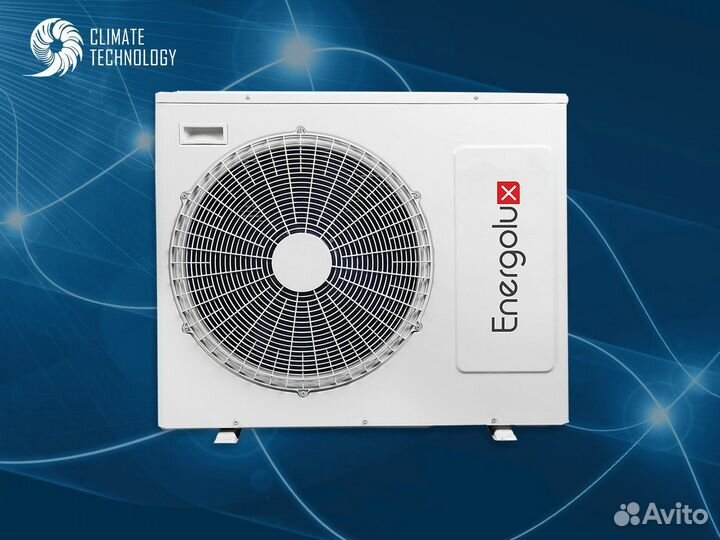 Мультисплит energolux на дачу