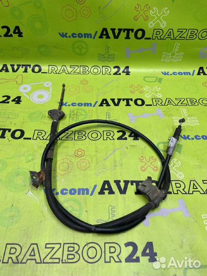 Трос стояночного тормоза левый Camry ACV30 2az-fe