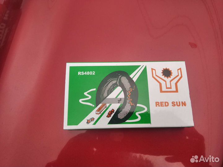 Ремкомплект для камер