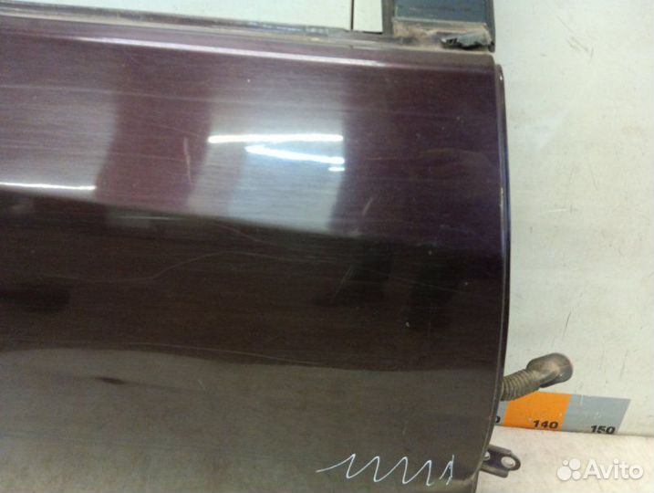 Дверь задняя правая Hyundai Elantra