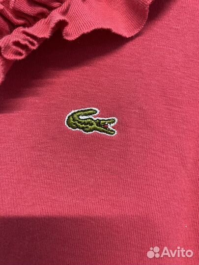 Футболка lacoste