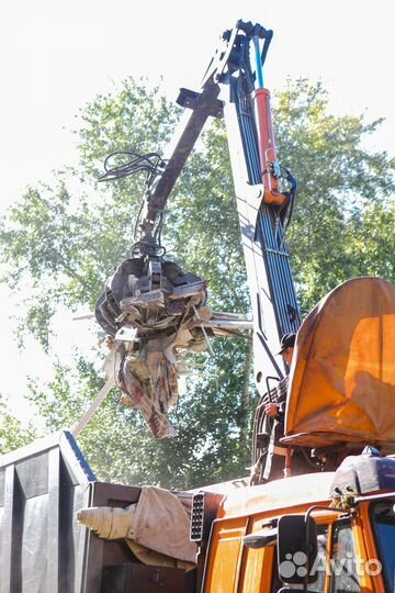 Услуги Ломовоза. Аренда Ломовоза