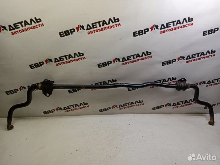 Стабилизатор передний Hyundai Solaris седан 1.4