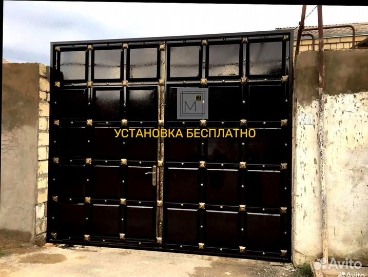 Лушие Ворота в Махачкале