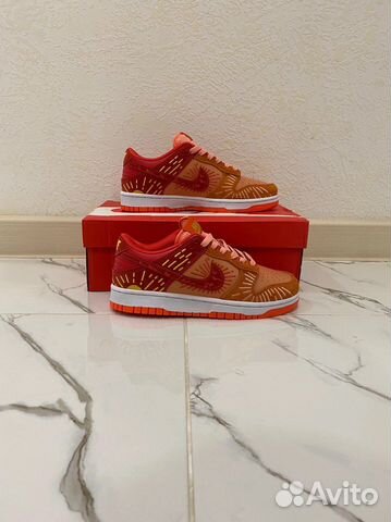 Nike Dunk женские