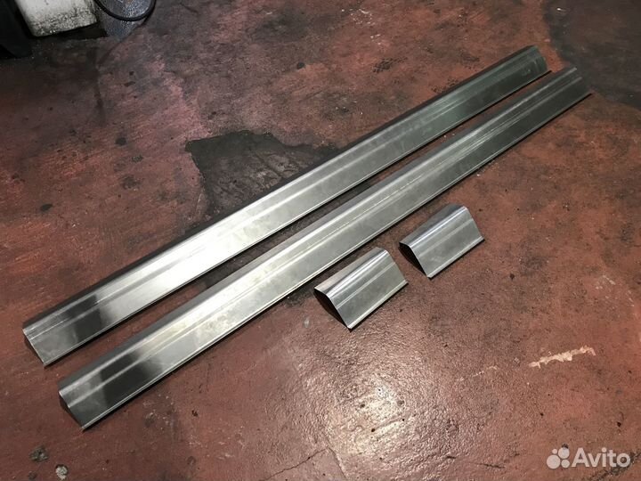 Пороги кузовные / пороги ремонтные