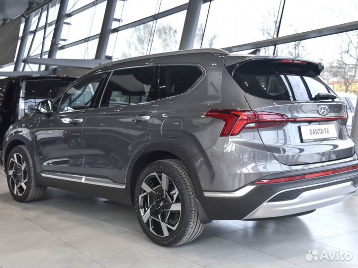Hyundai Santa Fe 2.5 AT, 2023