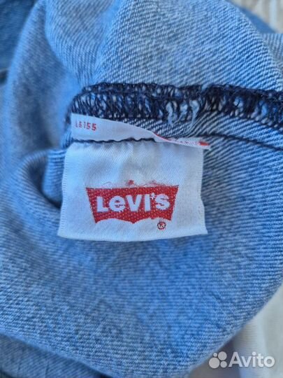 Мужские джинсы levis 501