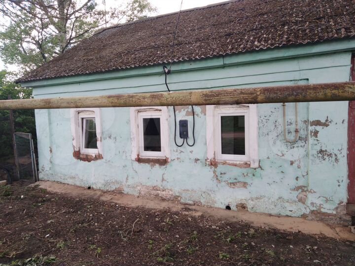 Дом 50 м² на участке 18 сот.