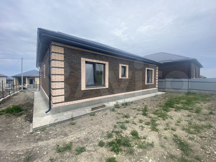 Дом 110 м² на участке 4,3 сот.