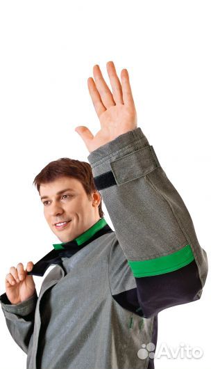 Костюм Сварщика Зевс 3