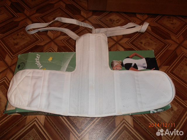 Корректор осанки детский (корсет ортопедический)