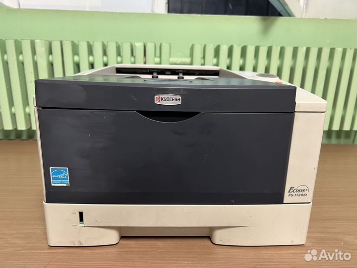 Принтеры 5 шт Kyocera Ecosys FS-1120D