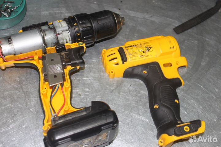 Переделка-ремонт аккумуляторов для шуруповерта