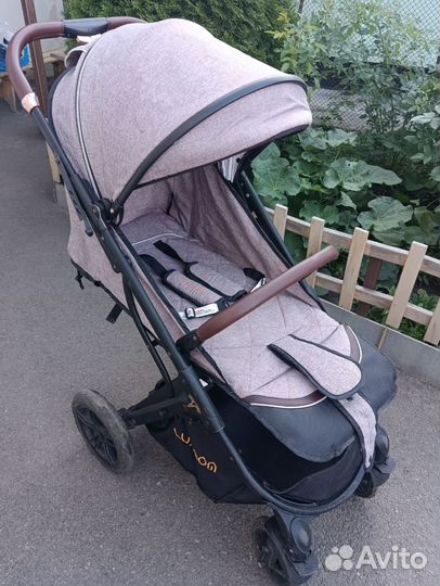Детские коляски прогулочные