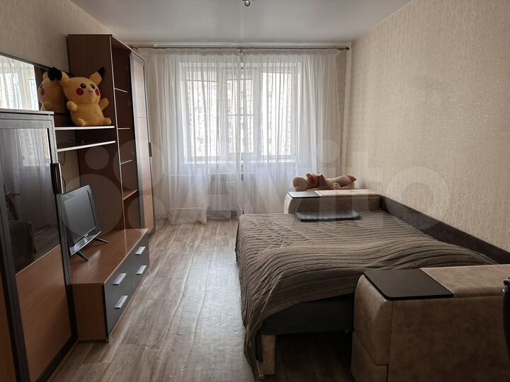 2-к. квартира, 64 м², 7/10 эт.