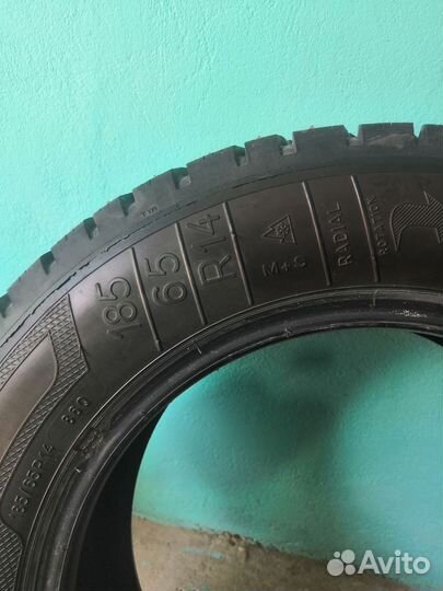 Kleber Kapnor 4 185/65 R7