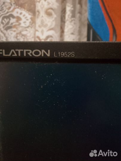 Монитор для компьютера