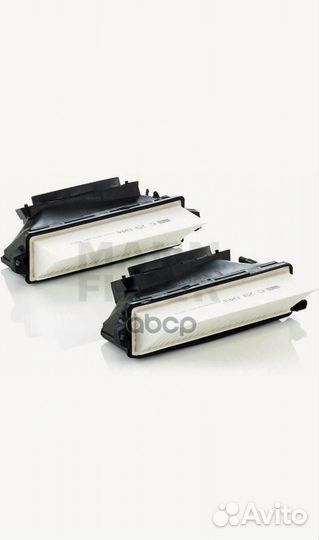 A6420942304 фильтр воздушный Mercedes Benz