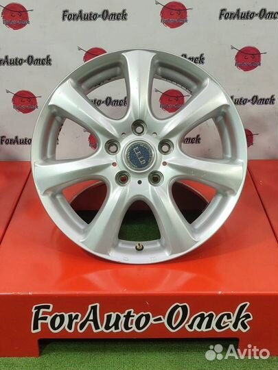 Литые диски R16