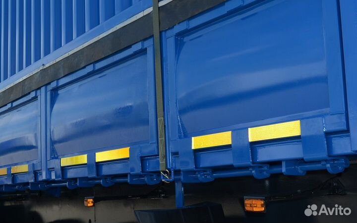 Полуприцеп зерновоз Тонар 9385, 2023