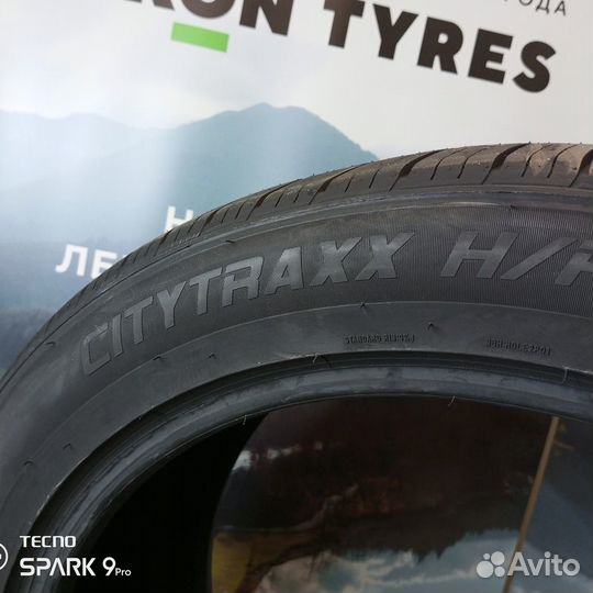 Landspider Citytraxx H/P 285/45 R22 114