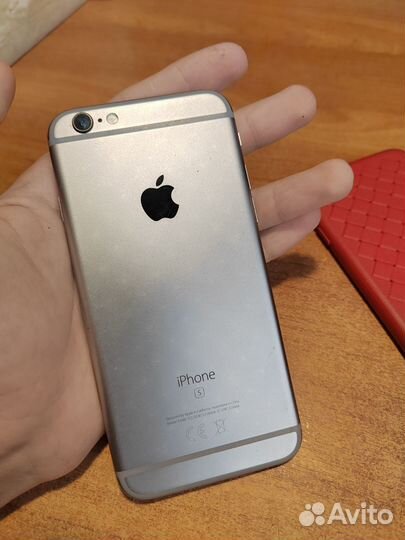 iPhone 6S, 32 ГБ