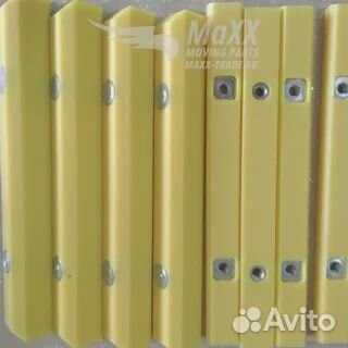 Направляющая NEW holland/case/JCB 123/06189