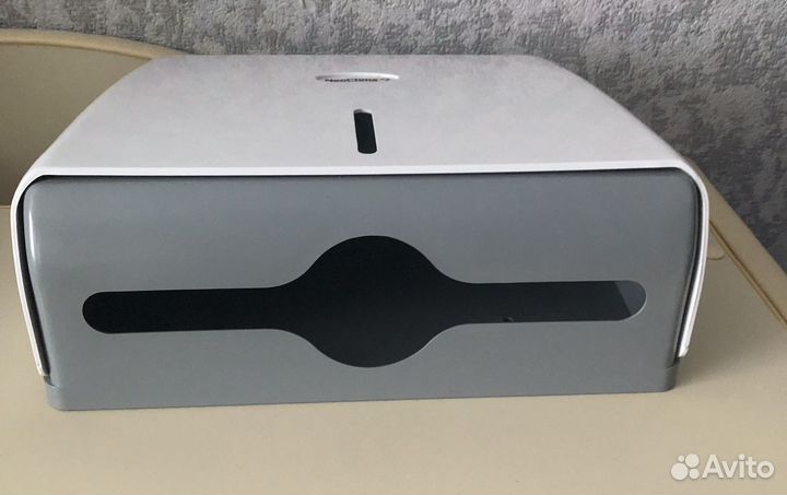 Новый диспенсер для полотенец