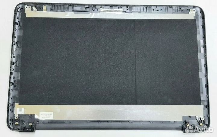 Крышка матрицы ноутбука HP 15-ac. Отп. в регионы