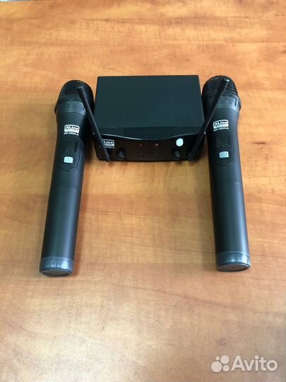 Микрофон беспроводной