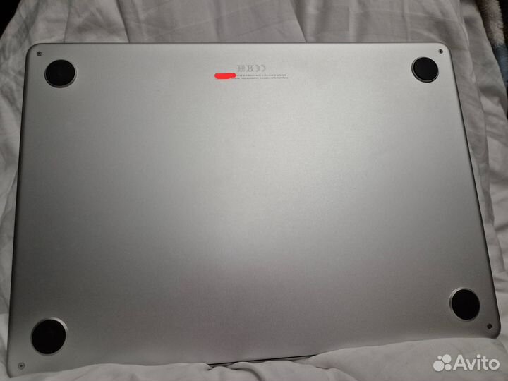 Macbook Air 13 m2 16gb Ram 512gb SSD