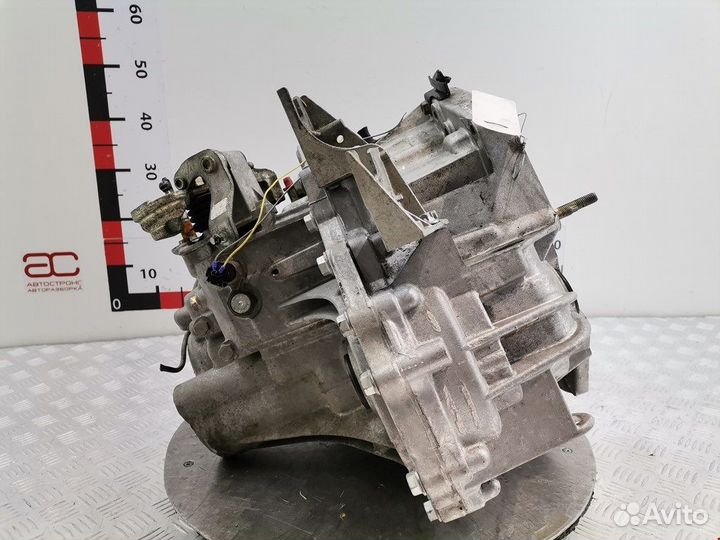 Кпп для Renault Scenic 2