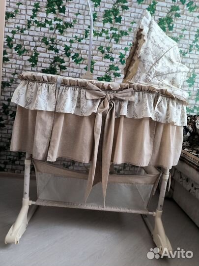 Детская кроватка люлька колыбель