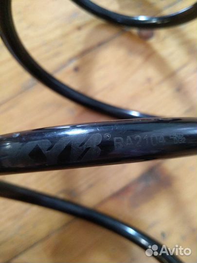 Пружины на corolla toyotа