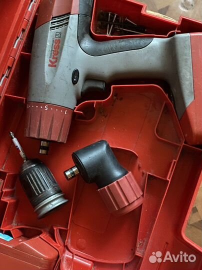 Доельшуроповерт Kress