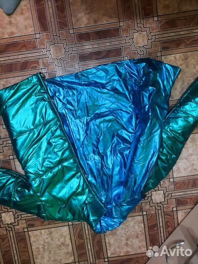 Пуховик для девочки