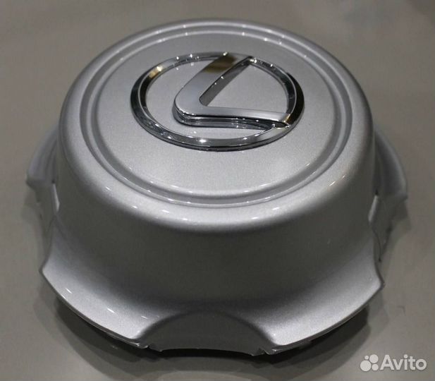 1шт колпак для литых дисков Lexus LX470, серебро