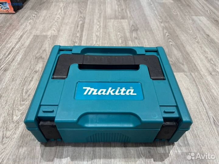 Makita: мощный гайковерт на батарейках
