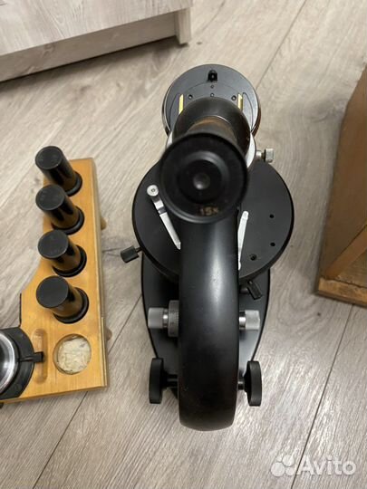 Микроскоп биологический мби-1