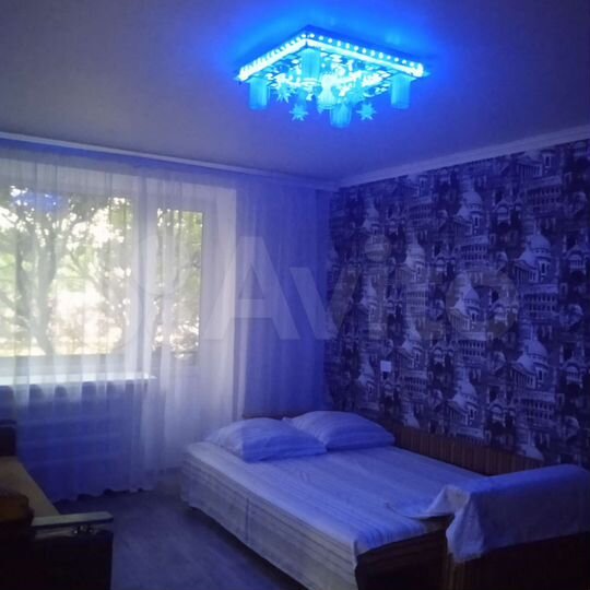 1-к. квартира, 36,7 м², 2/5 эт.