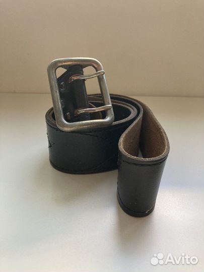 Ремень офицерский