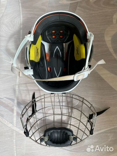 Шлем хоккейный bauer re akt 75 м