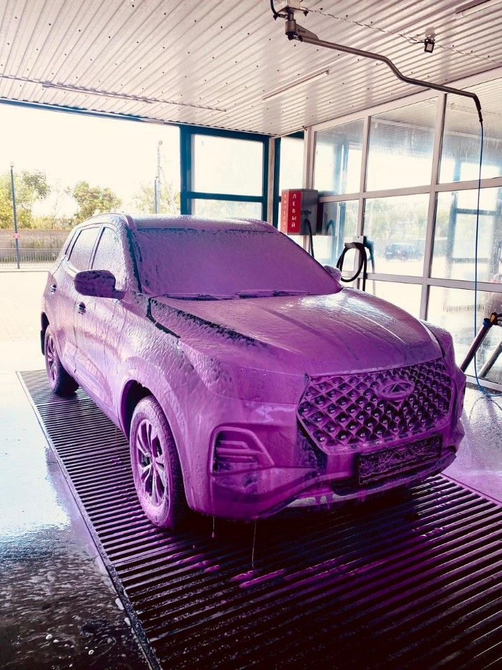 Chery Tiggo 4 Pro: фото владельца