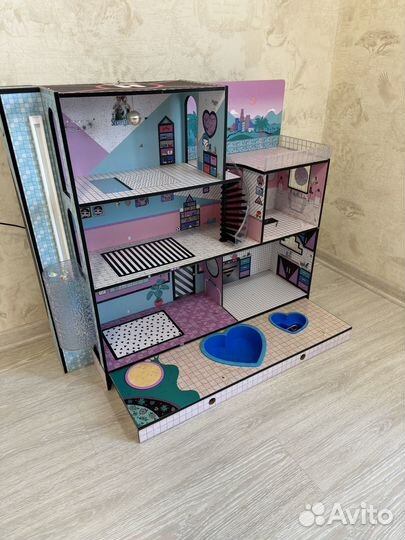 Домик кукольный LOL оригинал