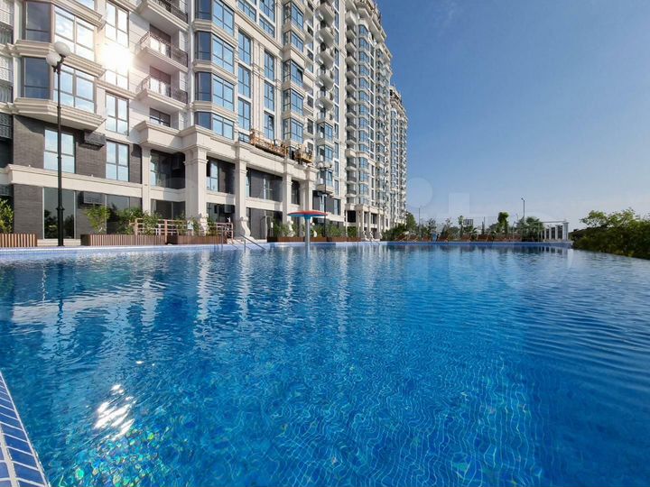 1-к. квартира, 37,7 м², 7/17 эт.