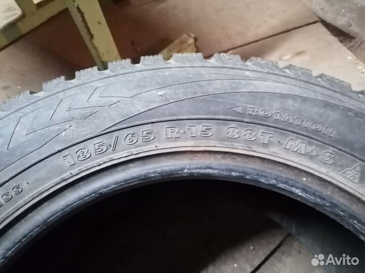 Nokian Tyres Nordman 4 185/65 R15 88T